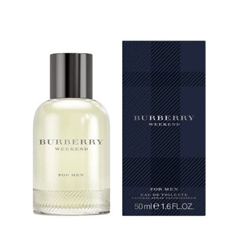 profumo uomo burberry weekend